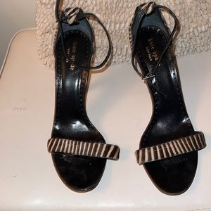 Zebra Kate Spade New York Sandal